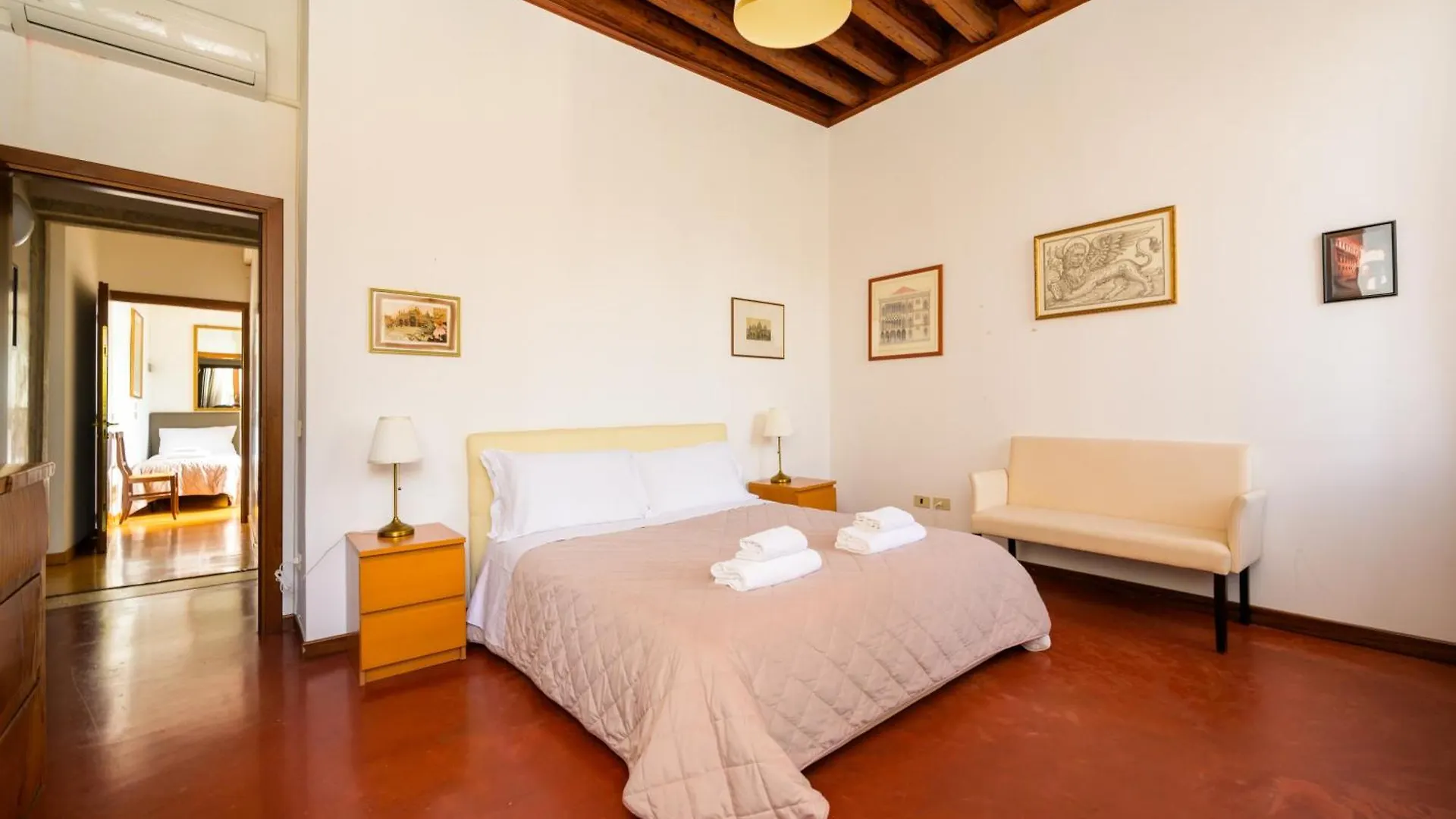 Apartamento Ca Romite Venecia