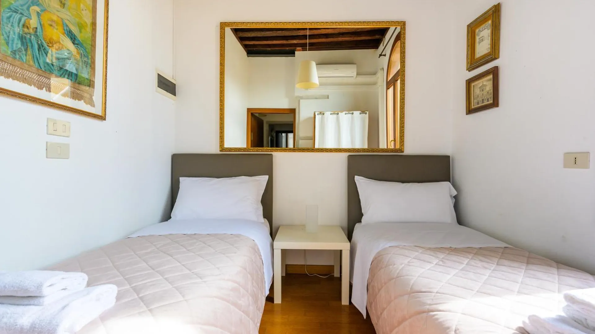 Apartamento Ca Romite Venecia