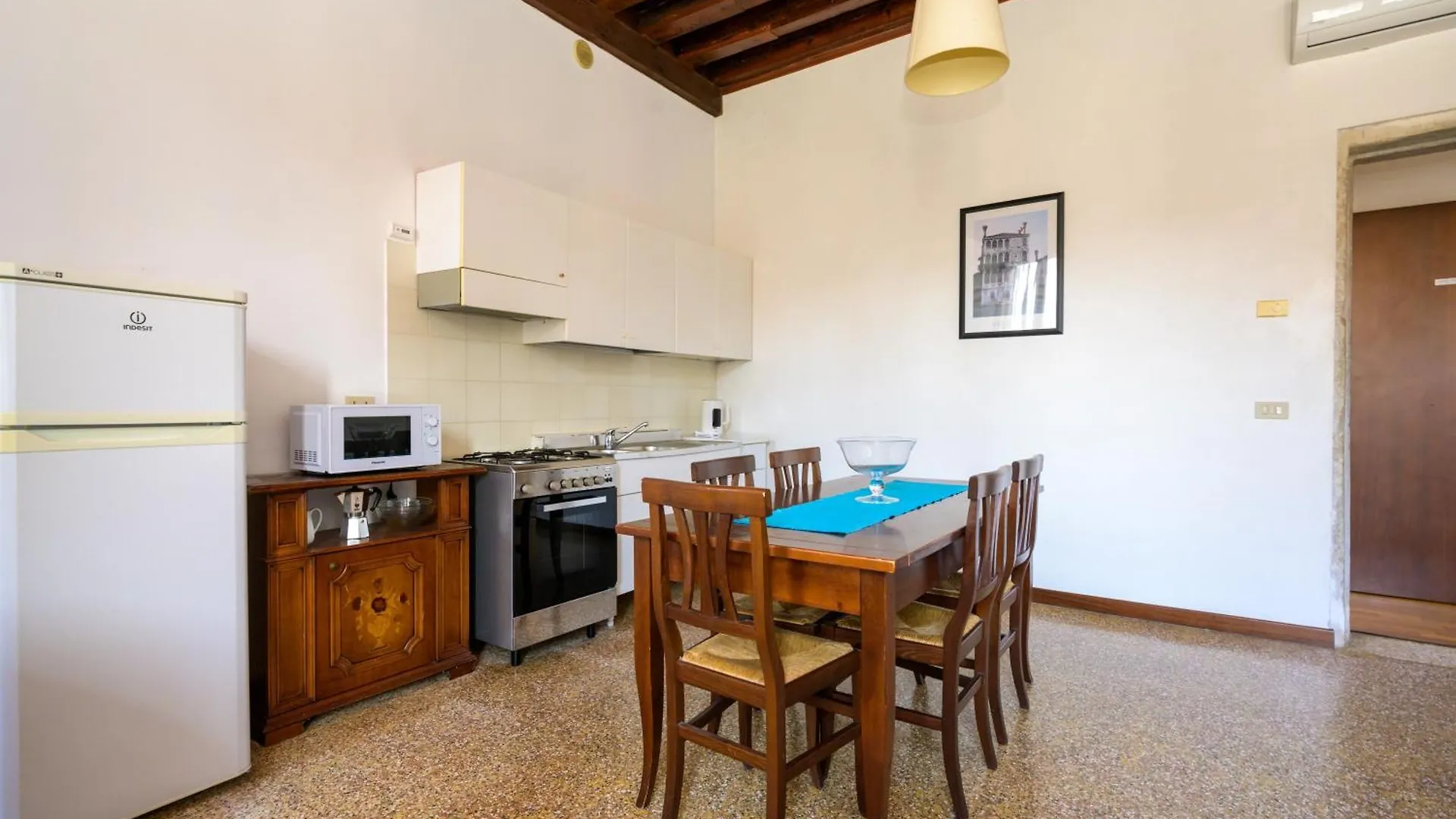 Apartamento Ca Romite Venecia