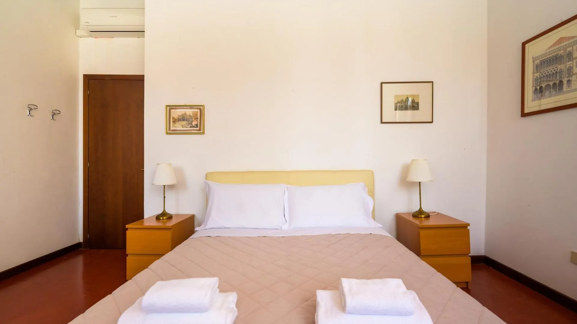 Apartamento Ca Romite Venecia