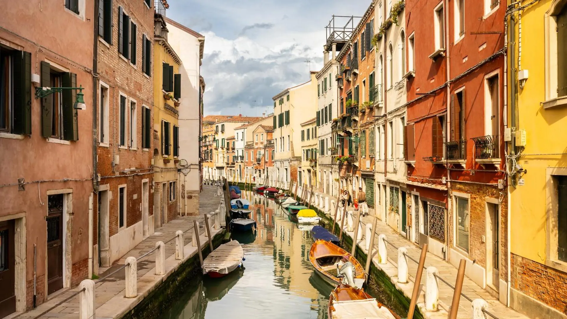 Apartamento Ca Romite Venecia Italia