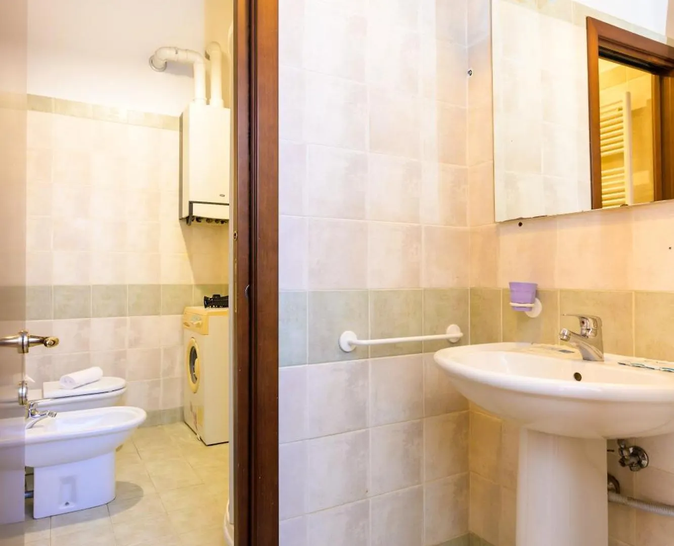 Apartamento Ca Romite Venecia