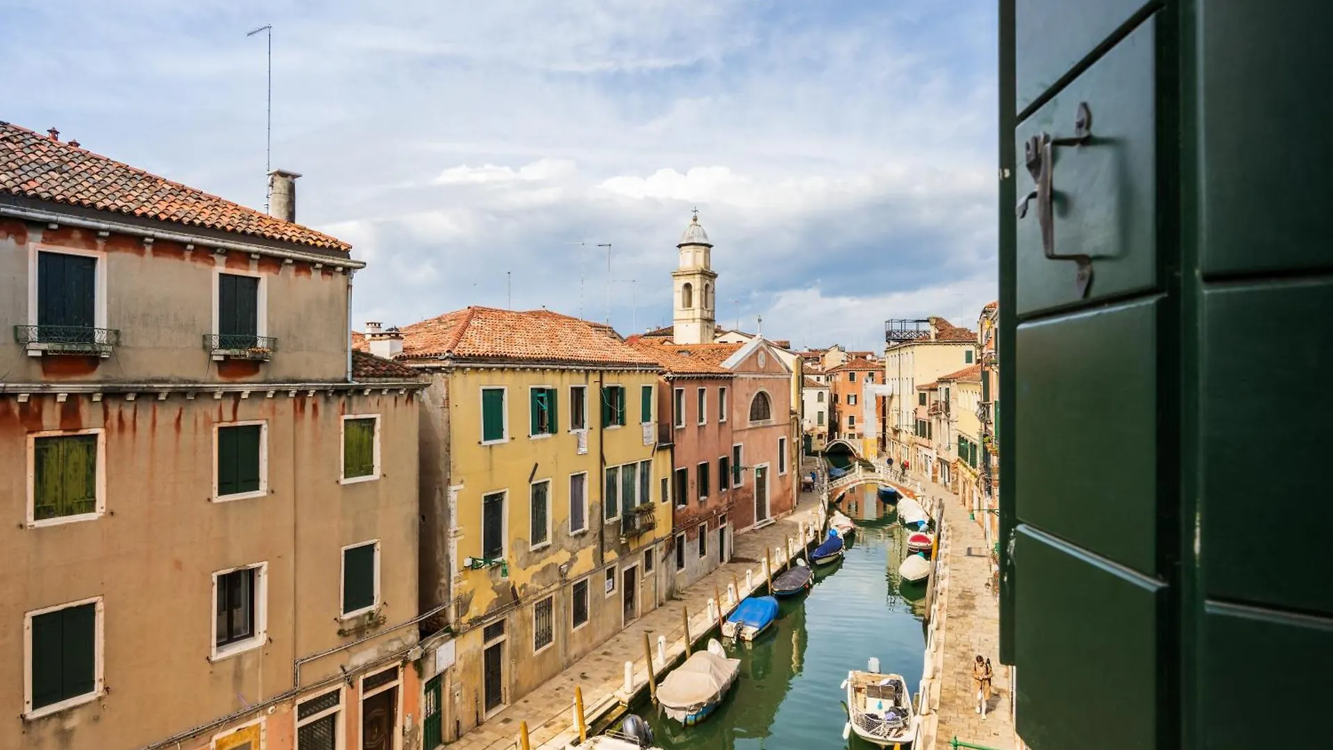 Apartamento Ca Romite Venecia