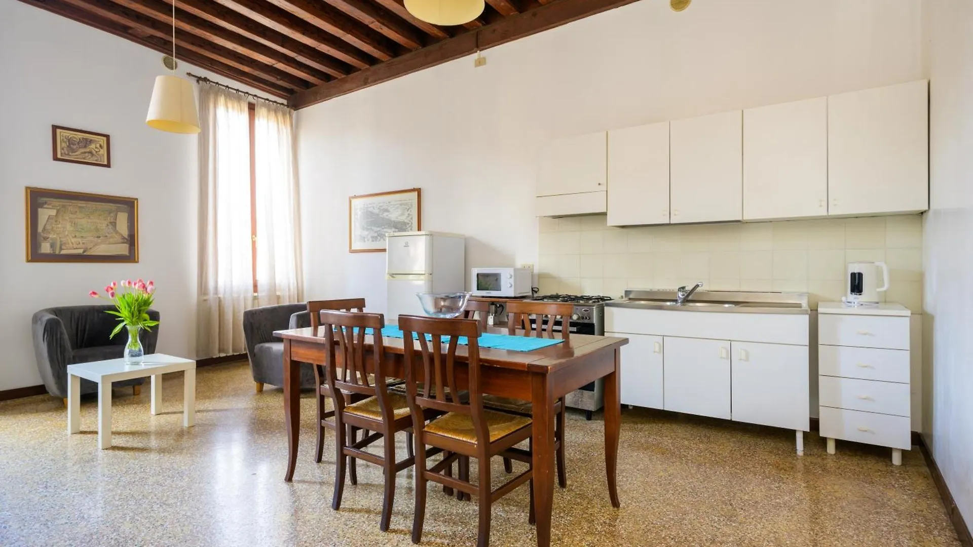 Apartamento Ca Romite Venecia