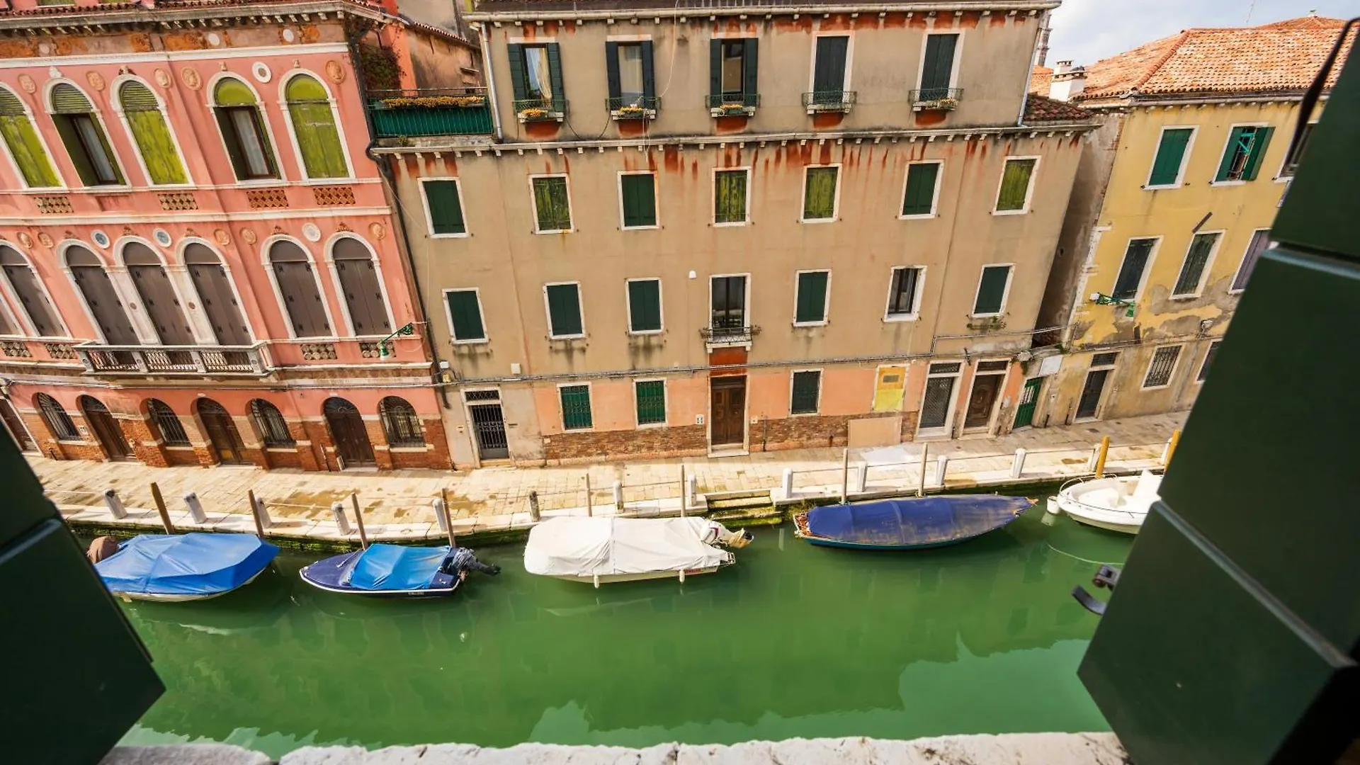 Apartamento Ca Romite Venecia Italia