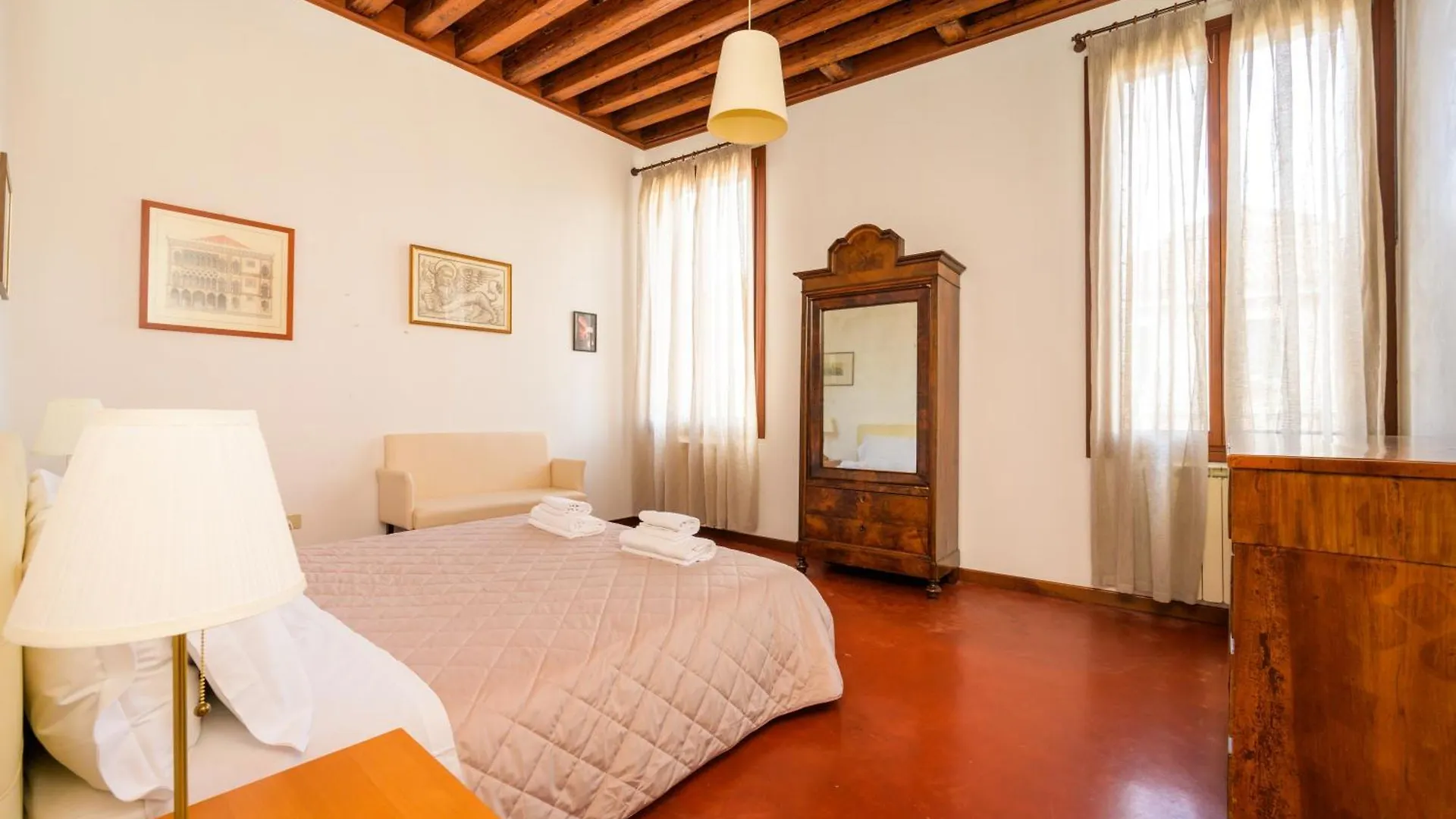 Apartamento Ca Romite Venecia 0*,  Italia