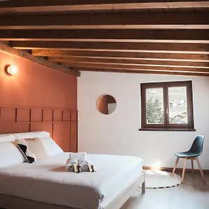  Appartamento Duplex Con Vista E Terrazza 6 Minuti Dal Bernina Express Italia