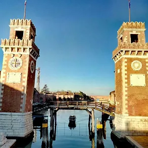 San Giorgio Degli Schiavoni Appartement
