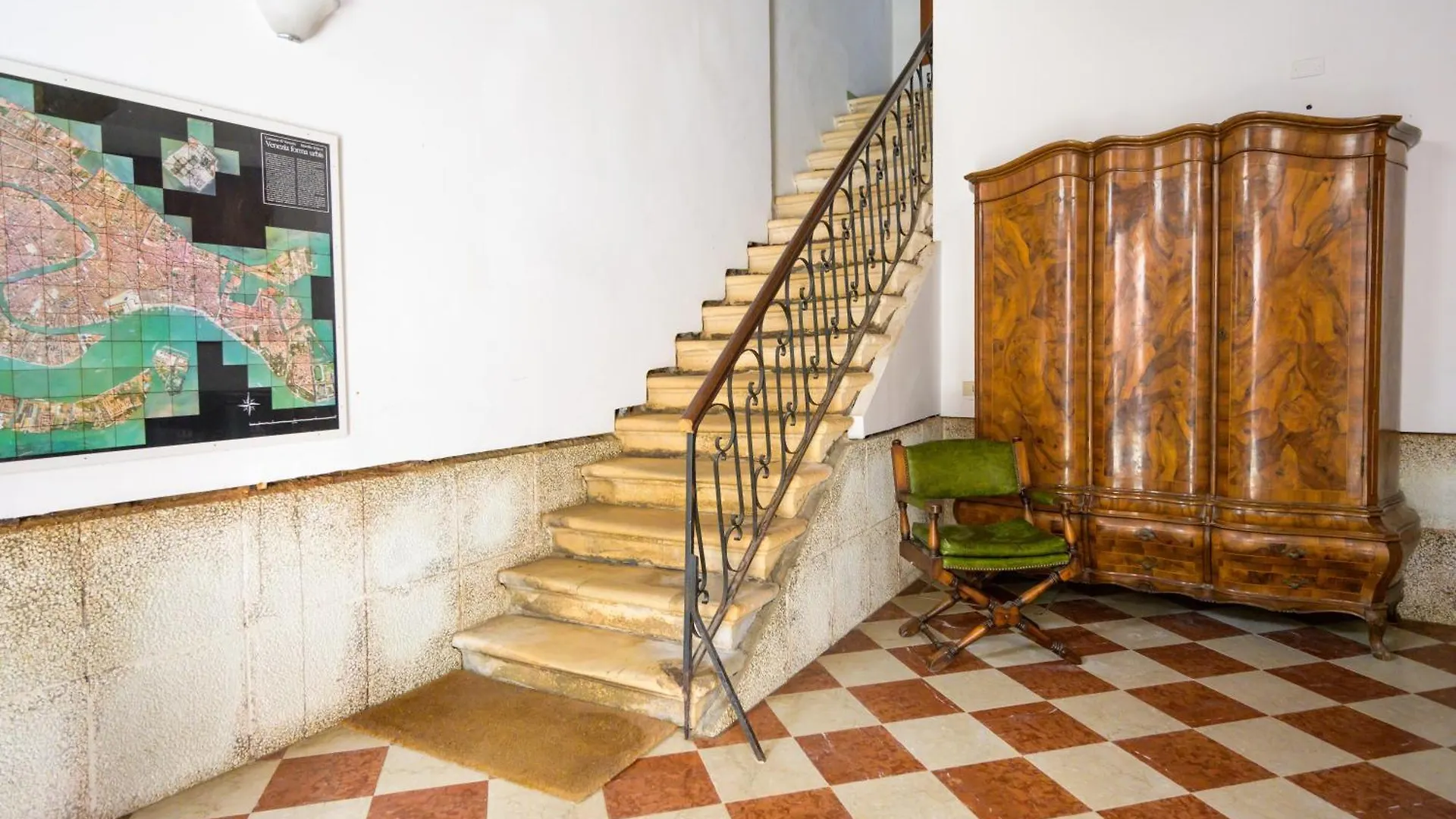 Appartement Ca Romite à Venise Italie