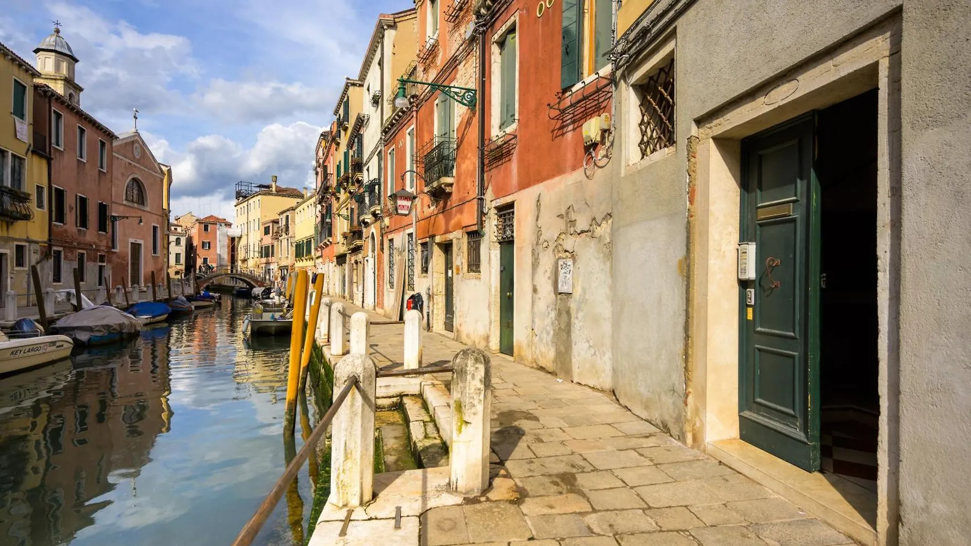 Appartement Ca Romite à Venise