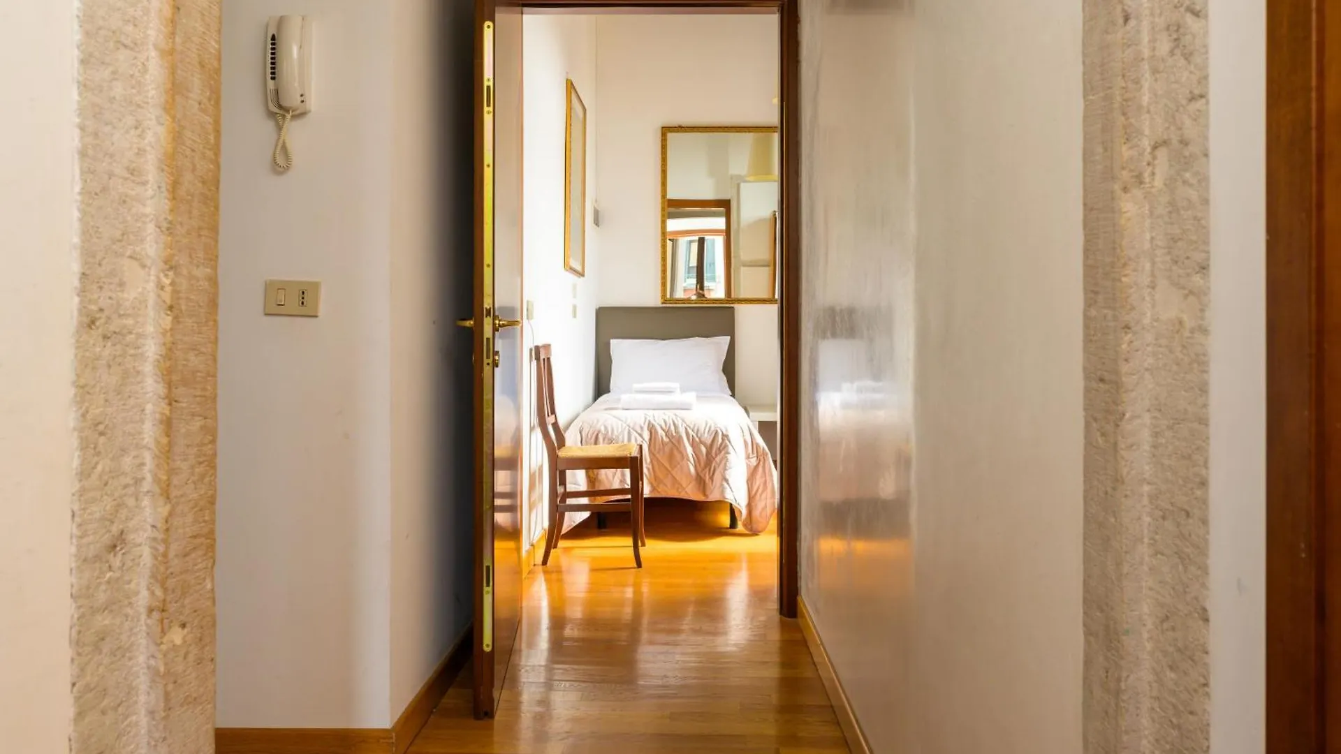 Appartement Ca Romite à Venise