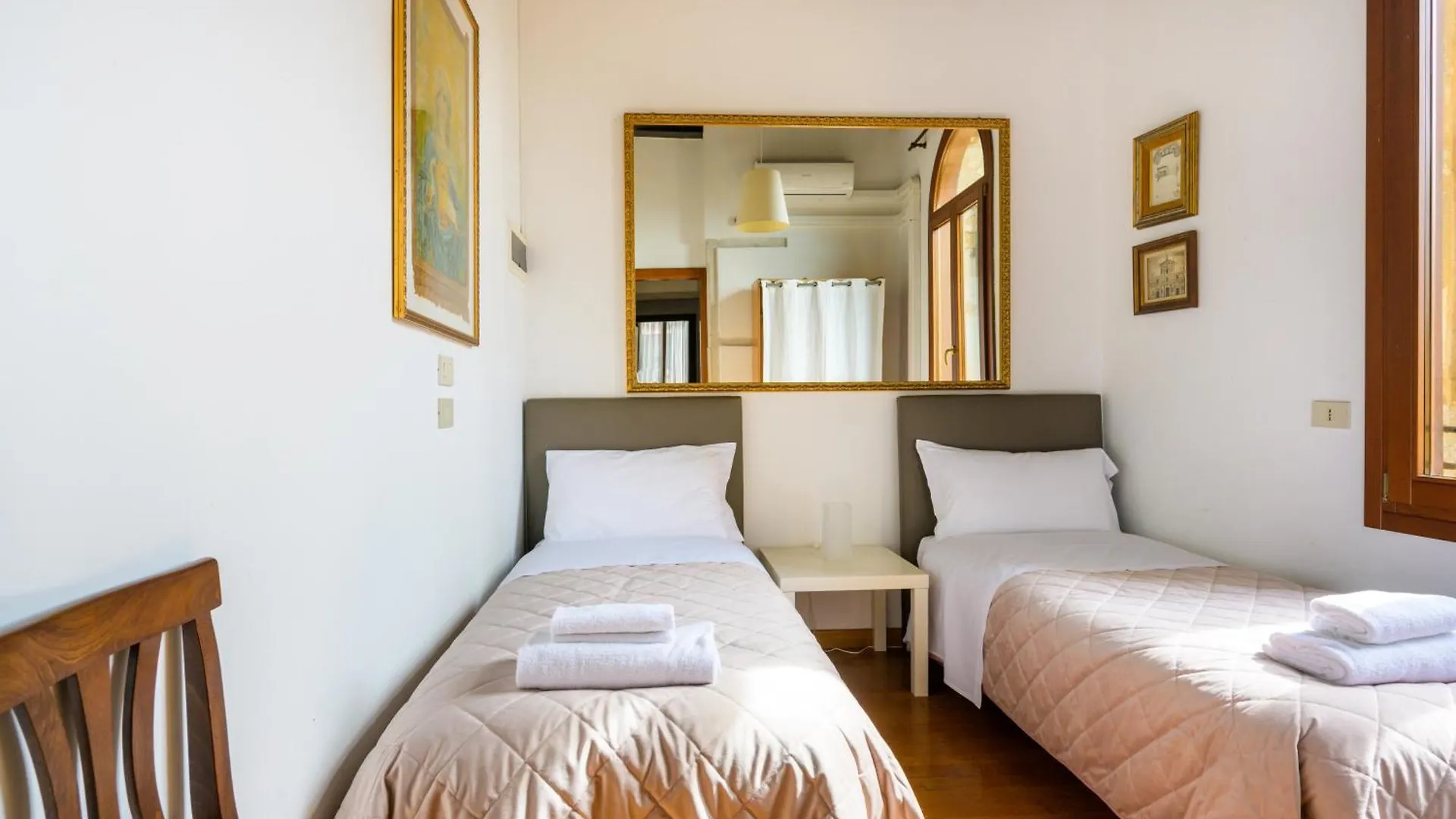 Appartement Ca Romite à Venise