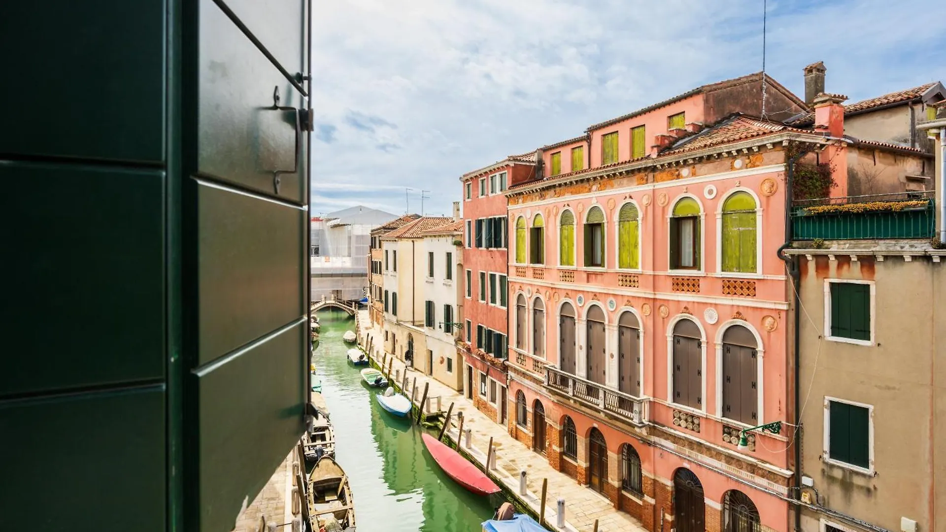Appartement Ca Romite à Venise 0*,