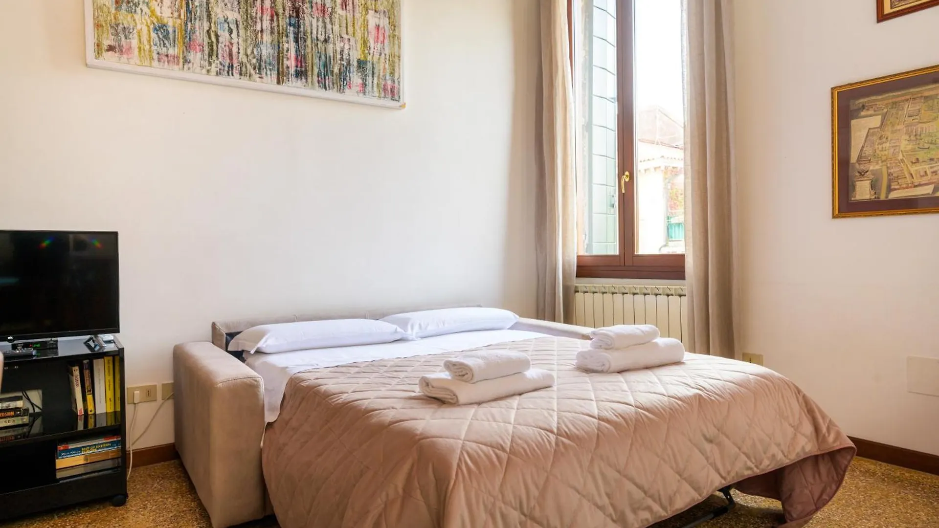 Appartement Ca Romite à Venise