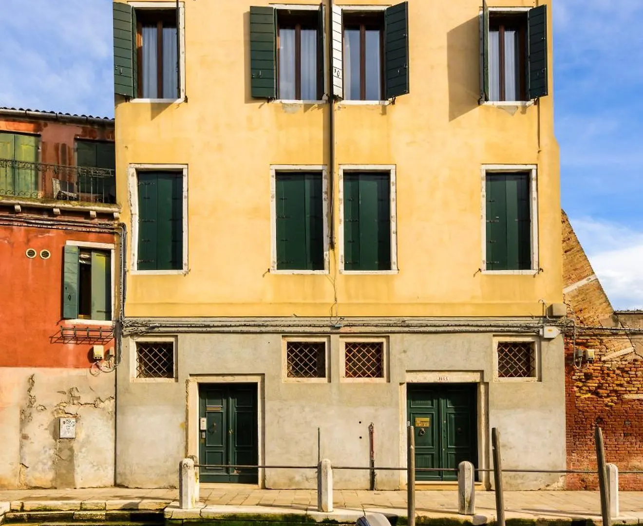 Appartement Ca Romite à Venise