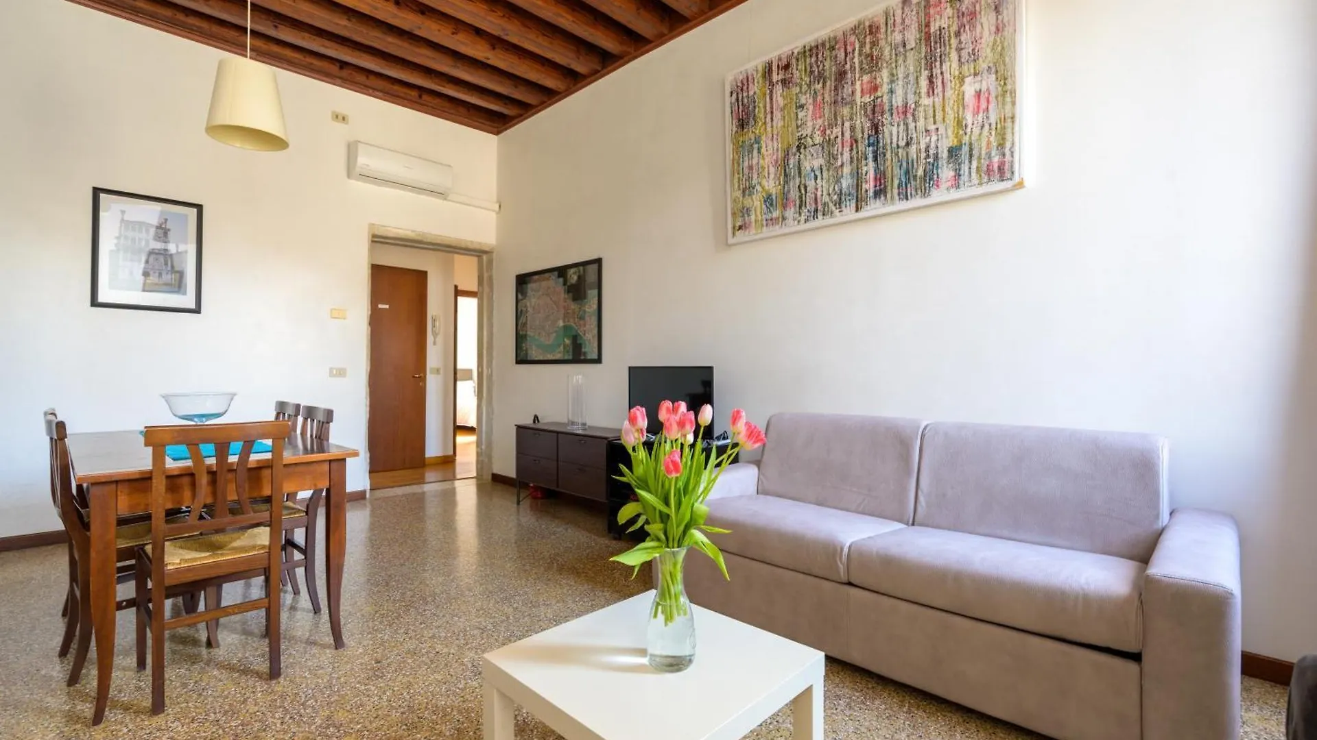 Appartement Ca Romite à Venise Italie